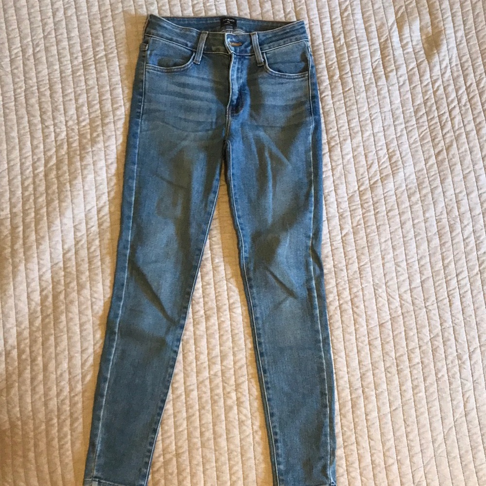 Just Black Jeans